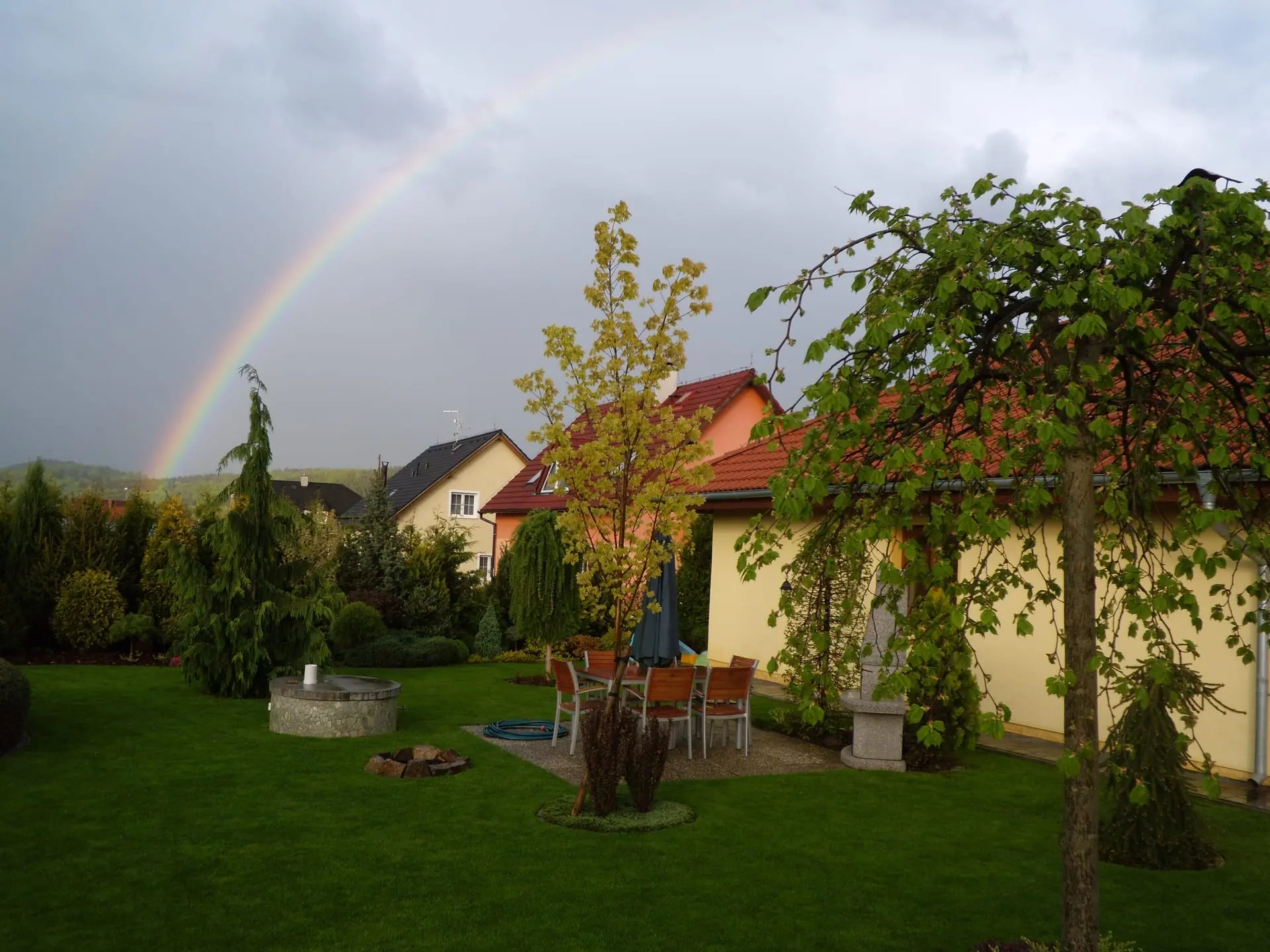 Realizace zahrady, Plzeň Lhota — fotografie 3